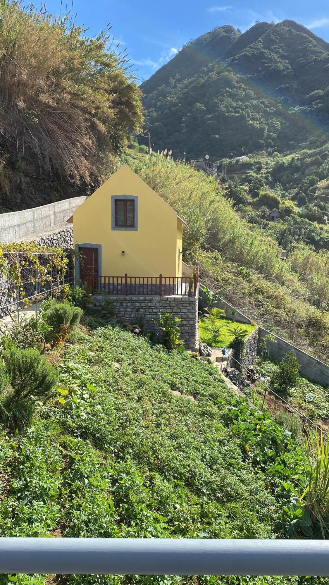 Casa Caminho Da Praia 波尔图达克鲁斯 外观 照片