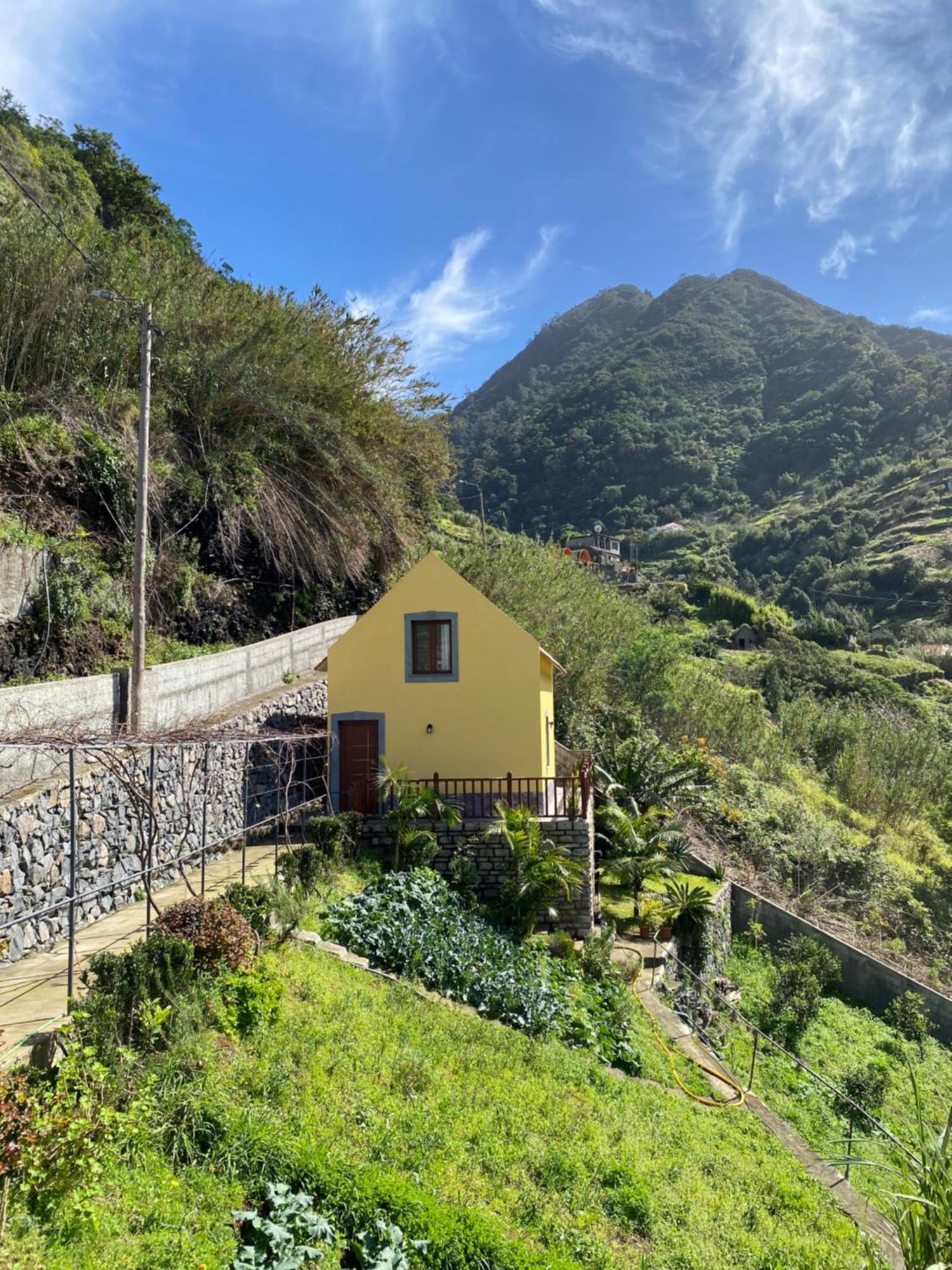 Casa Caminho Da Praia 波尔图达克鲁斯 外观 照片