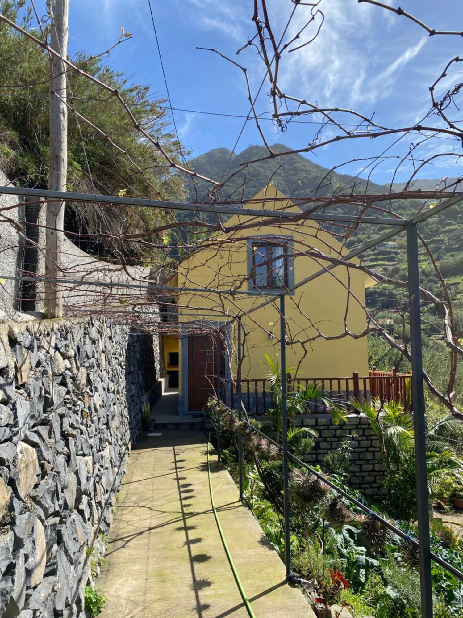 Casa Caminho Da Praia 波尔图达克鲁斯 外观 照片